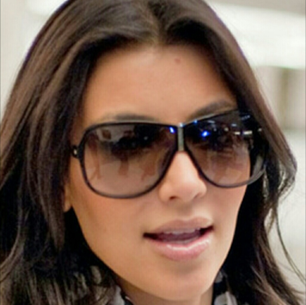 Jimmy Choo "Jimmy" Celebrity Fave Sunglasses